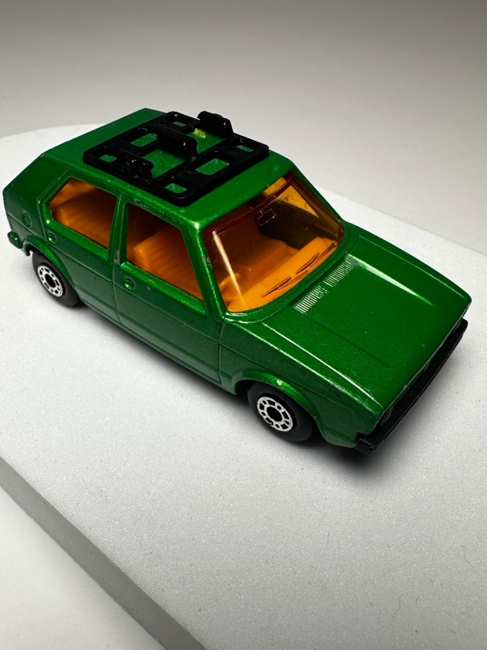 Vintage 1978 Matchbox Superfast No. 7 VW Golf Lesney Made in England